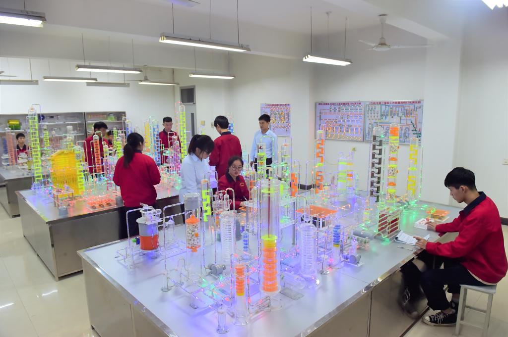 水工实训大厅