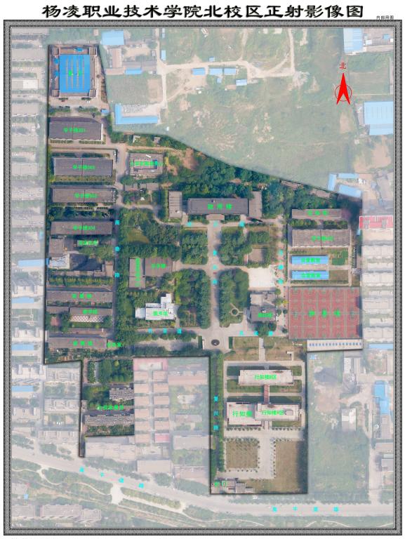中国 陕西 杨凌农业高新技术产业示范